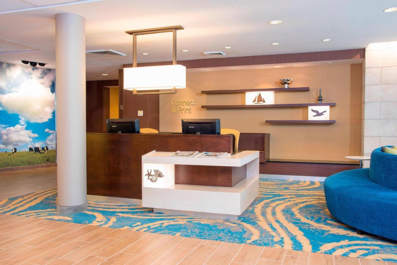 Fairfield Inn & Suites By Marriott Tampa Westshore/Airport Zewnętrze zdjęcie