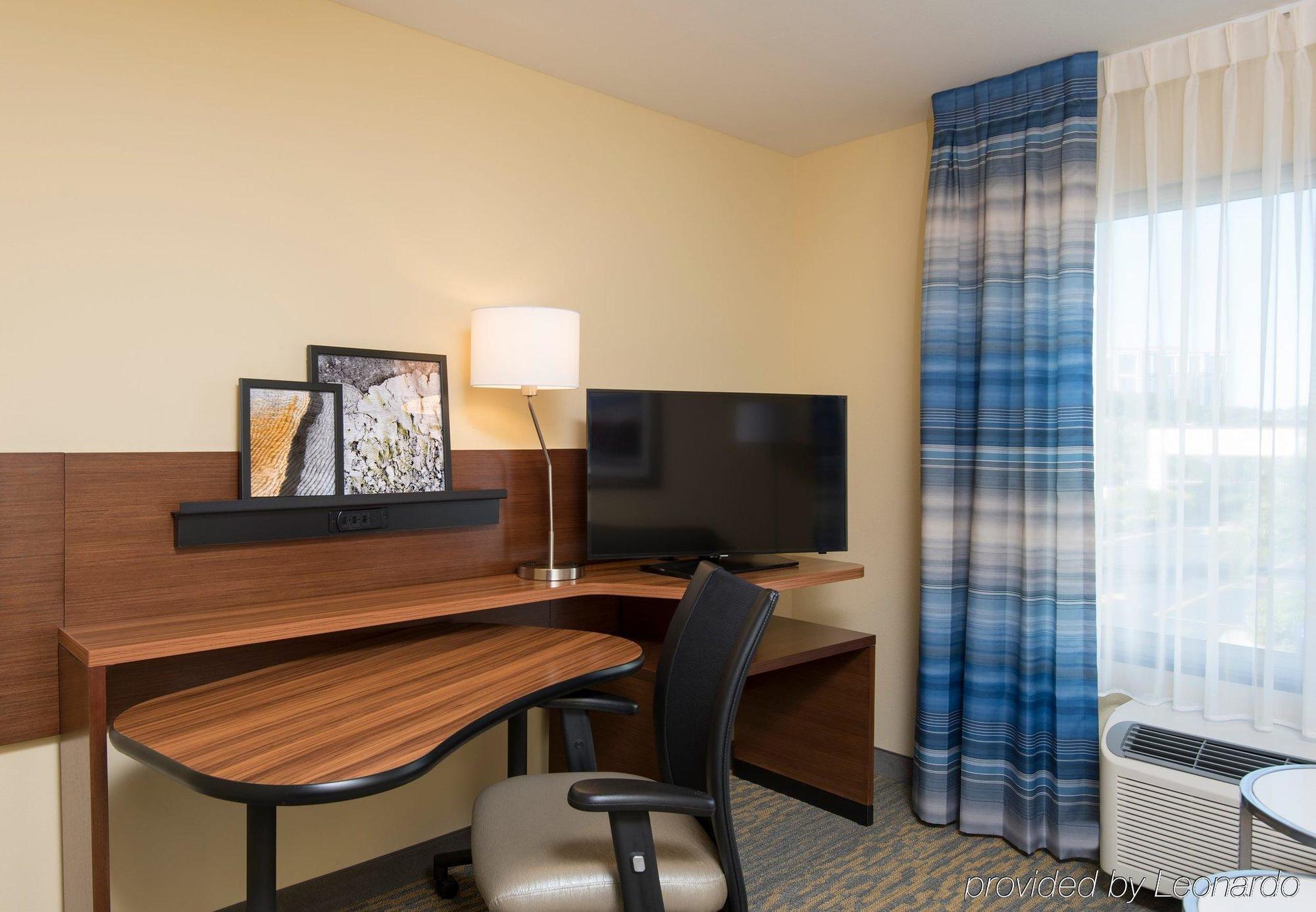 Fairfield Inn & Suites By Marriott Tampa Westshore/Airport Zewnętrze zdjęcie