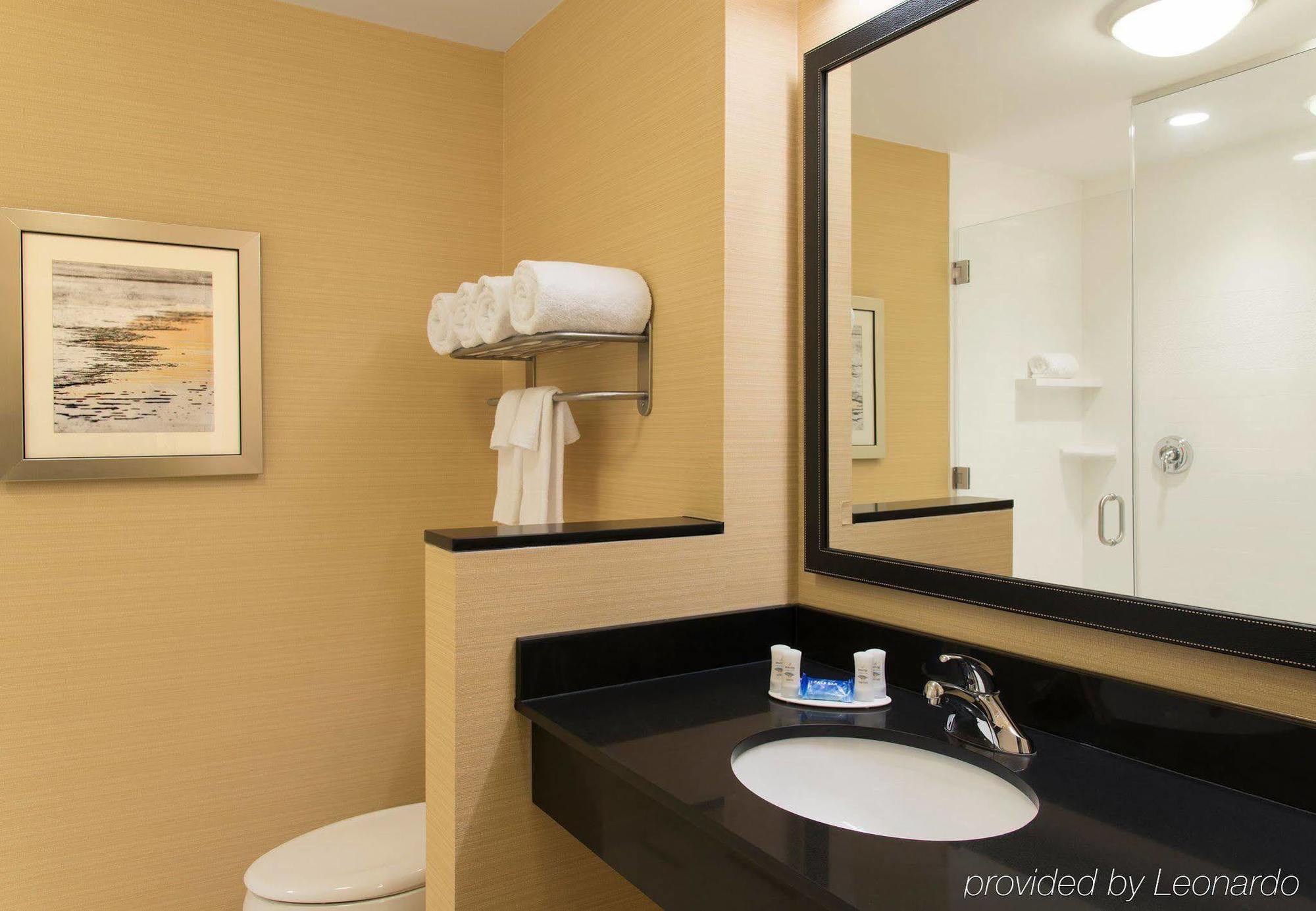 Fairfield Inn & Suites By Marriott Tampa Westshore/Airport Zewnętrze zdjęcie