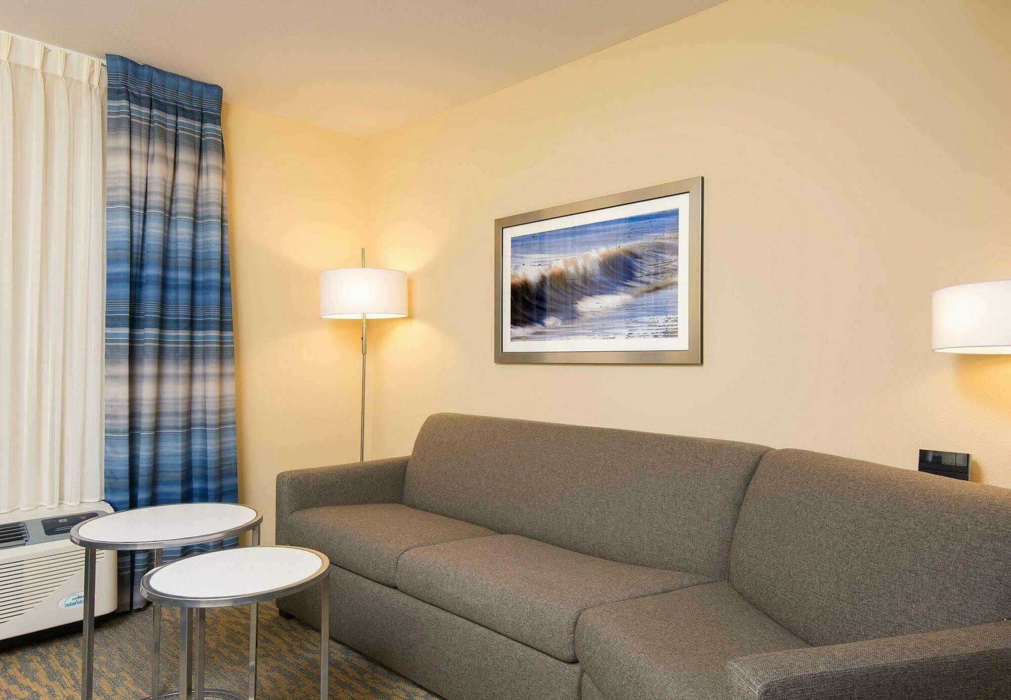 Fairfield Inn & Suites By Marriott Tampa Westshore/Airport Zewnętrze zdjęcie